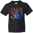 thumbnail image 3 of Inktastic Taurus Constellation Zodiac Sign Illustration Youth T-Shirt, 3 of 5