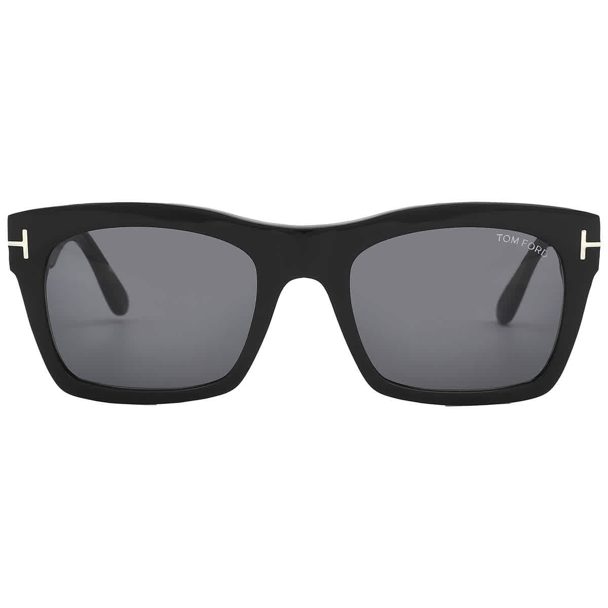 Tom Ford Garrett Gradient Smoke Square Men