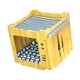 thumbnail image 4 of Cama para gatos, casa cúbica, muebles de descanso y juego para gatitos, protección, rascador para gatos, salón de entrenamiento para conejo, regalo, 4 of 9