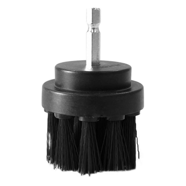 Taladro eléctrico Cepillo Limpieza Alfombra Azulejo Fregadero Limpieza mecánica Alambre de plástico Juego de limpieza Cepillo 2 pulgadas Wmkox8yii hjk4289