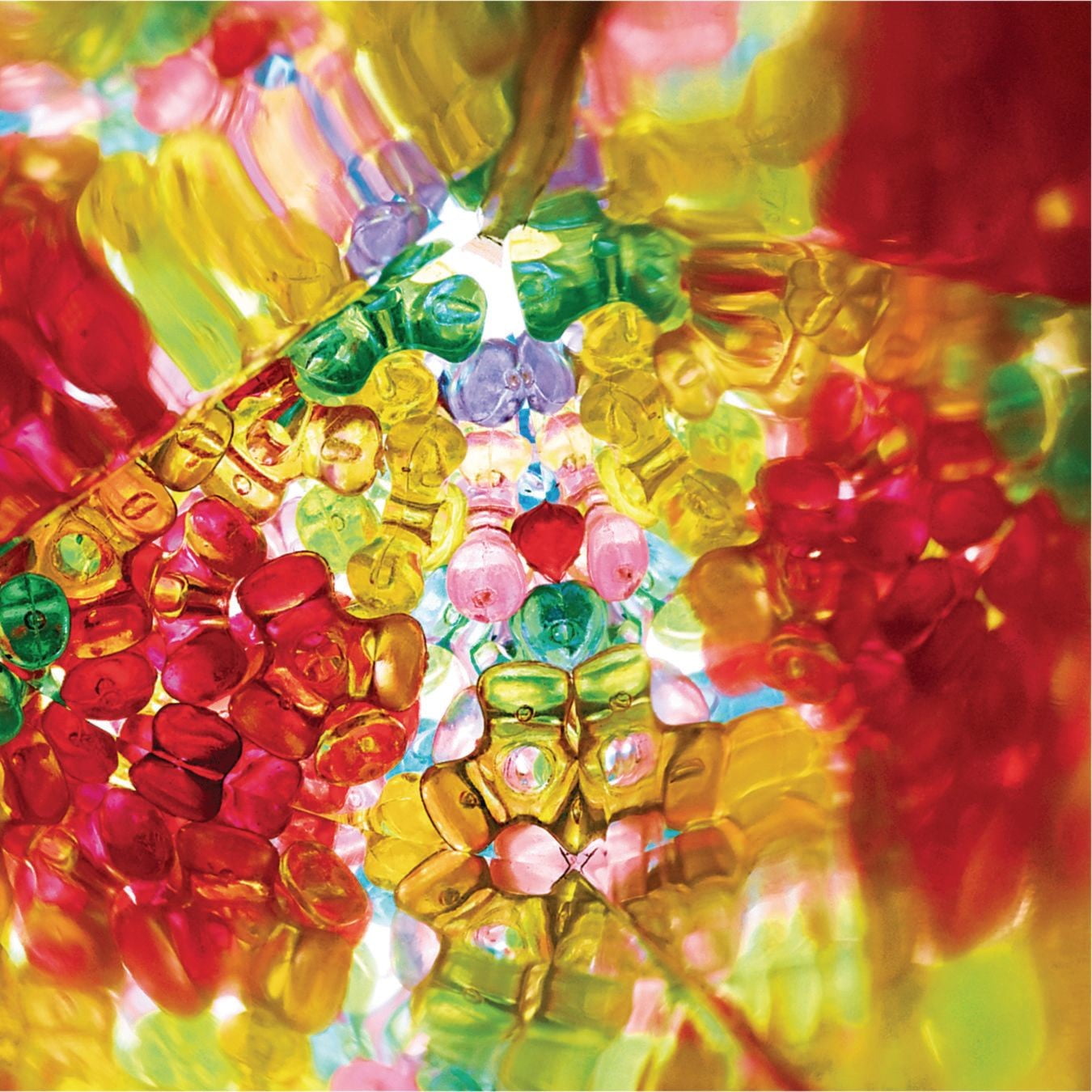 EduCraft® Kaleidoscopes Craft Kit (Pack of 25)