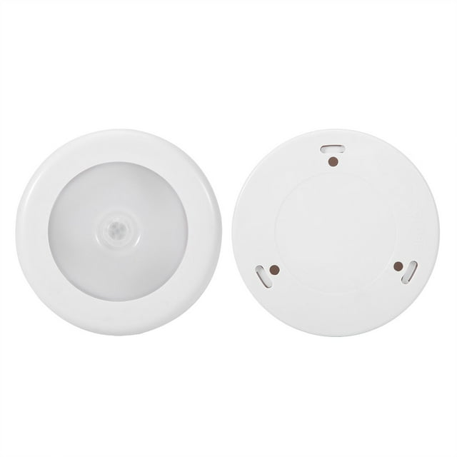 Luz De Pared LED ANGGREK Práctica Luz Nocturna LED Protección Para Los Ojos Peldaños Adhesivos De Doble Cara Antideslumbrantes Para Pasillos