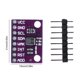thumbnail image 2 of Sensor CCS811 CO2 ECO2 TVOC Detección de del aire Salida I2C 1.8V-5V para Arduino, 2 of 4