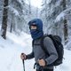 thumbnail image 5 of Pasamontañas térmico de invierno para ciclismo con ventana para gafas | Pasamontañas antivaho y cortavientos para deportes al aire libre | Equipamiento para esquí, motociclismo y senderismo, 5 of 5