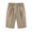 Green, variant on Vedolay Plus Size Shorts Women’s Cotton French Terry 9" Bermuda Short Pockets-Casual (Available in Plus),Green XL
