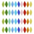 thumbnail image 1 of 42Pcs Mosaic Glass Pieces Supplies for DIY Crafts Plates Picture Frame Flowerpot, 1 of 6