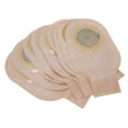 thumbnail image 4 of Ostomy,10pcs One Piece System Drainable Colostomy Bag Ostomy Bag Streamlined Design, 4 of 8