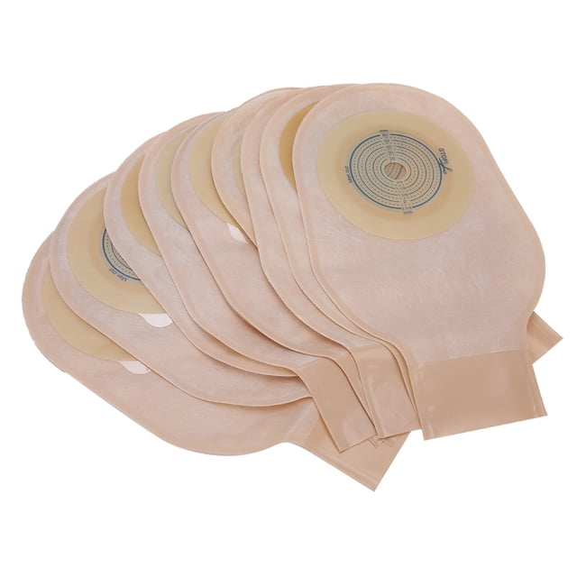 Bolsa De Ostomía, Práctica Conveniente De Alta Resistencia Confiable Para La Fábrica