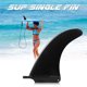thumbnail image 1 of SUP Single Fin Central Fin Nylon Longboard Tabla de surf Paddleboard Fin, 1 of 7