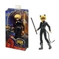 thumbnail image 1 of Miraculous Ladybug & Cat Noir Exclusif au Film Cat Noir Poupée Mannequin 11 Pouces, 1 of 7