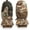 Camo, variant on HOT SHOT Men’s Camo Huntsman Pop-Top Mittens – Mossy Oak Break-Up Country