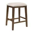 thumbnail image 1 of Hillsdale Furniture Shannon Wood Backless Counter Height Stool, 1 of 9