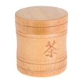 thumbnail image 4 of Fdit Tea Storage Box,Portable Lightweight Bamboo Tea Jar Storage Holder Container Box  ,  Bamboo Tea Jar, 4 of 10