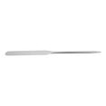 thumbnail image 3 of Cosmetic Stirring Spatula, Safe Makeup Spatula DIY Stainless Steel Portable Ergonomic  for Cosmetics Store, 3 of 8
