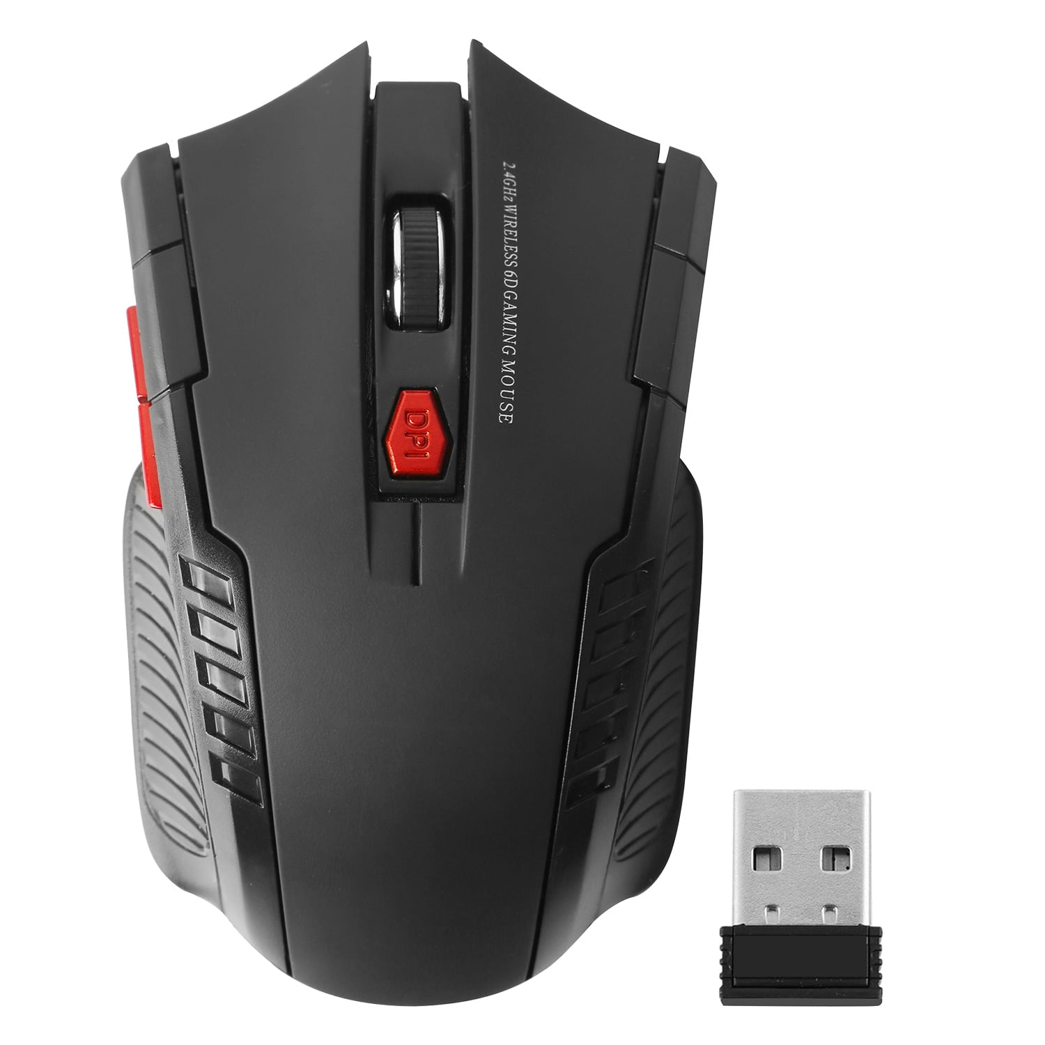 Big Sale 2.4 GHz Wireless Optical Gamer Mouse Mice for PC laptop Win//Mac 3 DPI