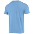 thumbnail image 3 of Men's Light Blue St. Louis Cardinals Hyperlocal Tri-Blend T-Shirt, 3 of 3