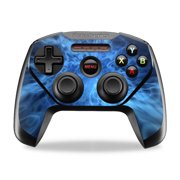 Angle View: MightySkins Skin Compatible With SteelSeries Nimbus Controller case wrap cover sticker skins