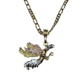 thumbnail image 1 of COLLAR DE GALLO  DE ORO LAMINADO, 1 of 4