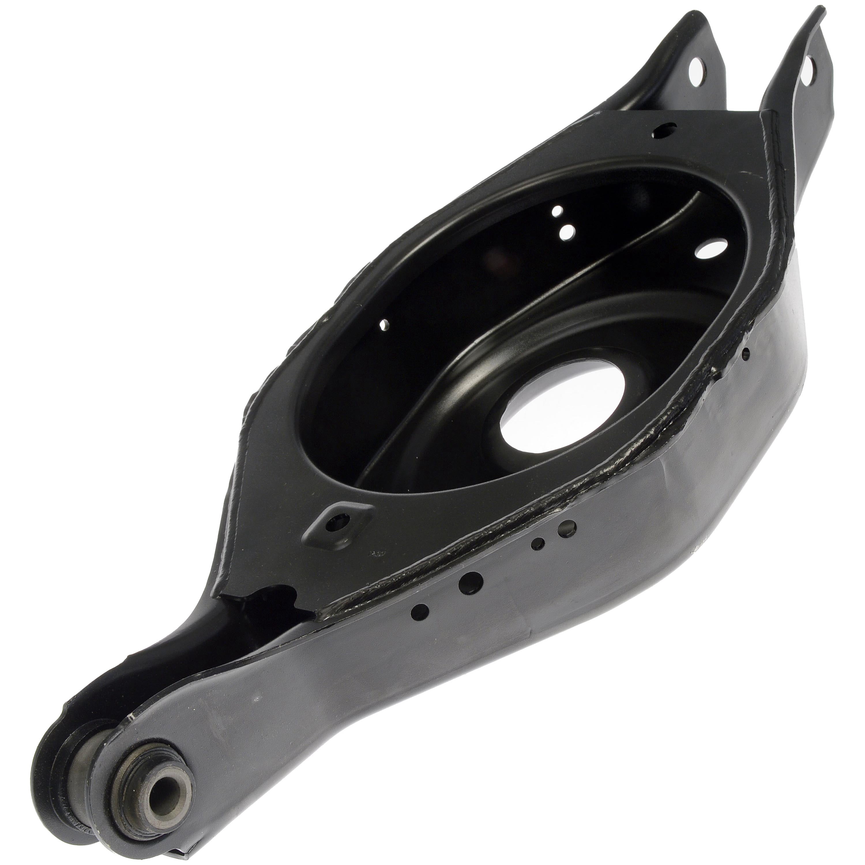 Dorman 929-733 Rear Leaf Spring Axle U-Bolt Kit for Specific Chevrolet / Ford / GMC Models, Semi-Gloss Black