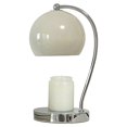 thumbnail image 2 of Candle Lamp Warmer Wide Base Scented Candle Warmer With Timer And Dimmer Adjustable Candle Melting Lattern Home Decor Table Lamp,Night Light Projector, 2 of 9