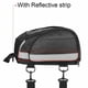 thumbnail image 5 of Moto motocicleta asiento trasero trasero bolsa impermeable de tela Oxford Sunnimix Maletero de moto, 5 of 8