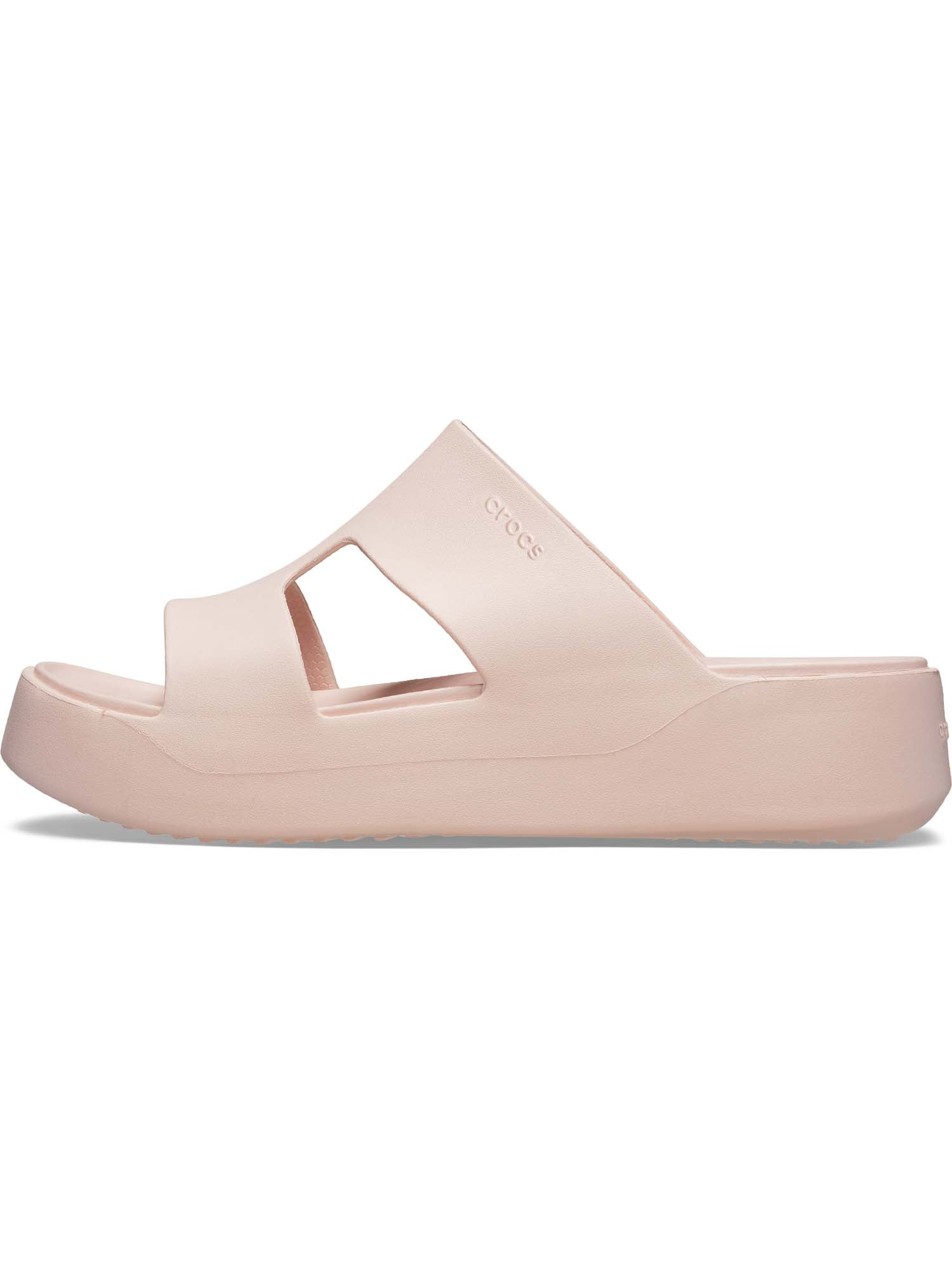 Crocs Women's Getaway Platform H-Strap Sandal