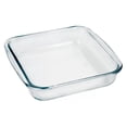 thumbnail image 3 of Marinex - 2-Piece Glass Bakeware Set, 572 Fahrenheit Max Temperature, 3 of 7