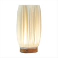 thumbnail image 4 of Lámparas de Noche para Mesita de Noche Lámpara de Noche Pequeña A Rayas Vintage Diseño de Jarrón Luz Recargable Breeze D, 4 of 5
