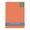 Carnelian Orange, variant on Light Orange 16x22 Uncut Art Mat Board - No Opening - 10 Mats