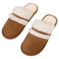 thumbnail image 2 of Peludas Suaves Y Felpa Con Punta Cerrada Acogedoras para Hombres Mujeres, 2 of 9