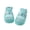 Green, variant on Baby Socks Shoes Infant Color Matching Cute Kids Boys Shoes Doll Soft Soled Child Bottom Sneaker (10-18 months)
