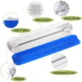 thumbnail image 3 of Jinsinto Plastic Wrap Dispenser with Cutter,Reusable, aluminum foil,wax paper, Parchment Paper, 3 of 5