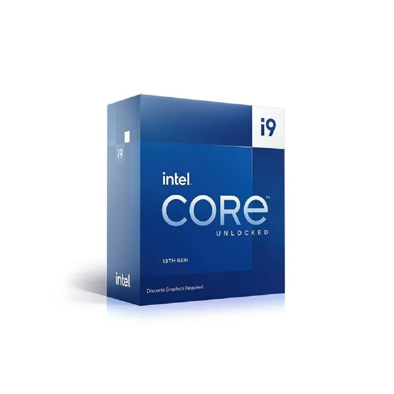 Intel Core i9-13900KF CPU - 3 GHz 24-Core LGA 1700 Processor - BX8071513900KF