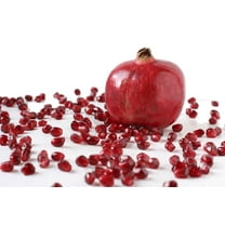 Hirts 30 Pomegranate Punica Granatum Plant Seeds