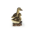 thumbnail image 2 of Playful Ducklings Garden Statue - Yellow/Black, 2 of 5