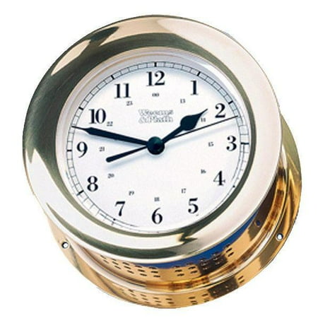 Atlantis Clock - Weems and Plath Atlantis Quartz Clock
