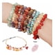 thumbnail image 4 of Kit de fabricación de joyas y abalorios de cristal para niñas - Fabricación de pulseras, anillos, pendientes y collares Xemadio LH-0764, 4 of 7