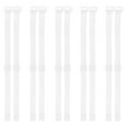 thumbnail image 5 of Masteelf  5 Pairs High Heels Anti-loose Strap Shoes Supplies Transparent, 5 of 8