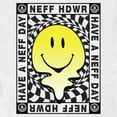 thumbnail image 2 of Men's NEFF Have a NEFF Day  Graphic Tee White Small, 2 of 5