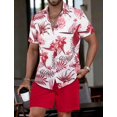 thumbnail image 3 of Conjunto Casual Camisa Con Short Para Caballero, 3 of 4
