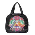 thumbnail image 2 of Cuadros Decorativos Bolsa de almuerzo con mosaico de diamantes bolsa multifunción con aislamiento Ehuebsd térmico para alimentos cosméticos Picnic contenedor de alimentos, 2 of 8