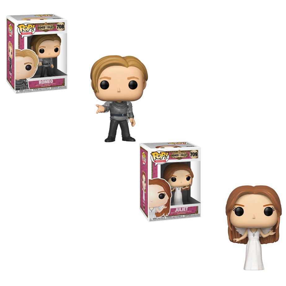 funko romeo and juliet