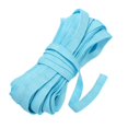 thumbnail image 1 of Uxcell 12 Yards Corset Boning Casing, 10mm / 3/8" Nylon Plush Boning for Sewing, Bra Cover Casing Band Tape for Lingerie Wedding Bridal Gown Dress Trousers Pants, Azul Claro, 1 of 6