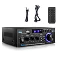 thumbnail image 1 of AK45 Audio Power Amplifier Receiver 300Wx2 Home Stereo 2 Channel Bluetooth HiFi TAPDRA Spare Part, 1 of 4