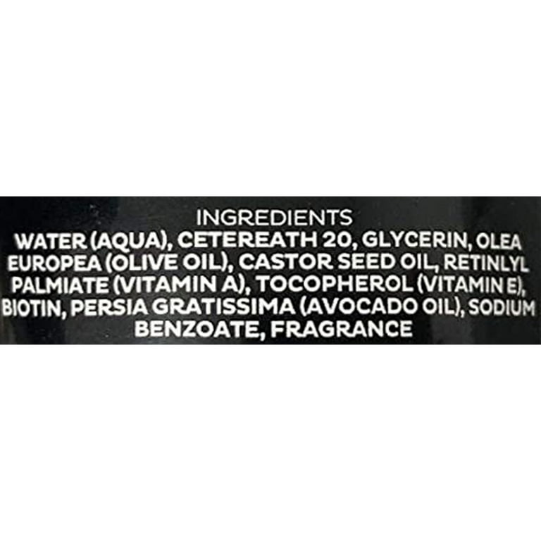 Pure O Neatbraid 8 Oz Conditioning Gel - Protein-Rich, Mega Hold