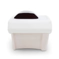 thumbnail image 3 of Taylor Made Boat Console 674646 Platinum Series; Side Console; Floor Mount; White, 3 of 4