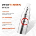 thumbnail image 2 of Sérum facial Nodfens Super Vitamin C para mujeres mayores de 70 30 ml, 2 of 7