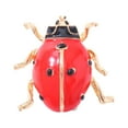 thumbnail image 1 of Guardurnaity Broche de mariquita, materiales adecuados para todas las ocasiones, broche de insecto de mariquita, broches de mariquitas Accesorios de disfraces, 1 of 6