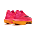 thumbnail image 3 of NIKE WOMENS NIKE AIR ZOOM ALPHAFLY NEXT% 2 WMNS "Hyper Pink Laser Orange" DN3559 600 from Stadium Goods, 3 of 8