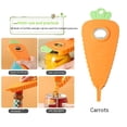 thumbnail image 5 of Botella Simple Cerveza Botella De Soda Herramientas De Cocina En Forma De Zanahoria Bebidas De Mano Gadgets Para El Hogar Multifuncional-2PCS, 5 of 5